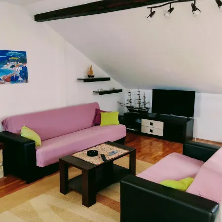 Apartman Bugy Zára